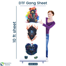 DTF Gang Sheet Builder