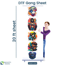 DTF Gang Sheet Builder