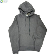 Charcoal Hoodie Set