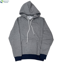 Grey Hoodie Set