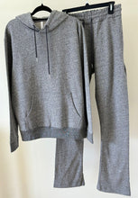 Unisex French Terry Stack Set M Grey